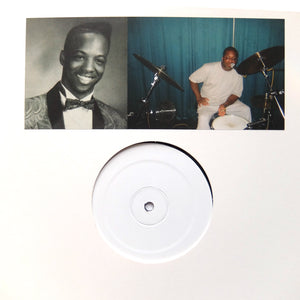 Marlon Jackson "You Wanna Jam" / Tony Cook "Ain't Going Nowhere" PPU-084 TEST PRESS 12"