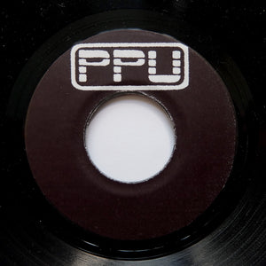 FLICKK "Somebody Will Get Your Love / Want You On D Floor" PPU TEST PRESS 7"