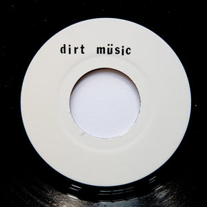 CENTRAL AYR PRODUCTIONS "Dirt Music" Florida Funk PPU-098 TEST PRESSING  7"