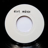 CENTRAL AYR PRODUCTIONS "Dirt Music" Florida Funk PPU-098 TEST PRESSING  7"