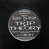 Trip Theory "8 Dayz A Tweak" TECHNO BREAKBEAT ACID 90s RAVE 12"