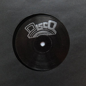 SSOL – SSOL 001 - RARE DISCO CUT-UP DEEP HOUSE 12"