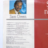 SAM GREEN "Sweet n' Sexy" PRIVATE PRESS MODERN SYNTH SOUL RNB FUNK LP