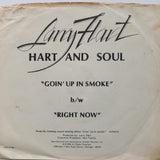 Larry Hart "Goin' Up In Smoke" PRIVATE MODERN SOUL DISCO 7"