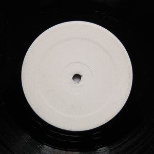 BALTIMORE CLUB CLASSIC "CRP-01" RARE PROMO WHITE LABEL HOUSE COMP 12"