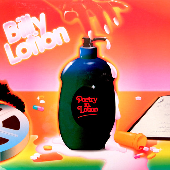 BILLY LOTION 