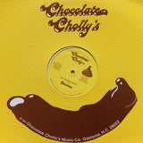 Gaston "Japanese Smurf" CHOCOLATE CHOLLYS RARE SYNTH BOOGIE 12"