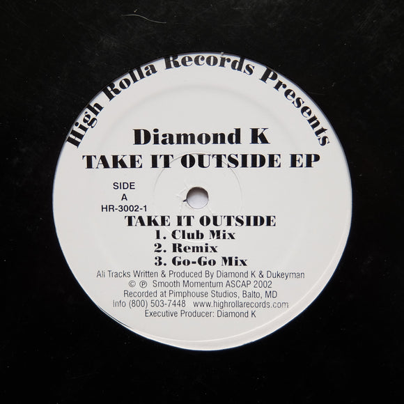 Diamond K 