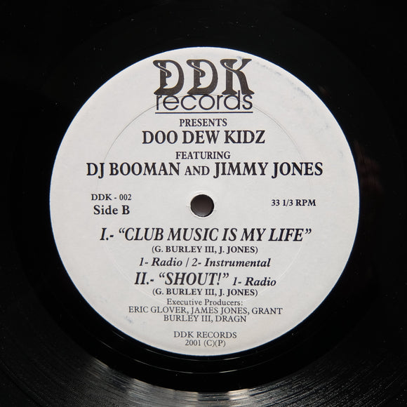 Doo Dew Kidz ‎