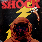 SHOCK "Lies" PRIVATE KILLER SYNTH BOOGIE FUNK REISSUE 12"