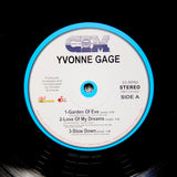 YVONNE GAGE "Garden Of Eve" RARE DISCO BOOGIE FUNK REISSUE 12"