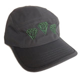 PPU Peoples Potential Unlimited "Roswell Grey" Baseball Hat