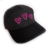 PPU Peoples Potential Unlimited "Rosé" Baseball Hat