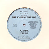 The Knuckleheads "Tech's Groove" RARE BALTIMORE CLUB TECHNO HOUSE 12"