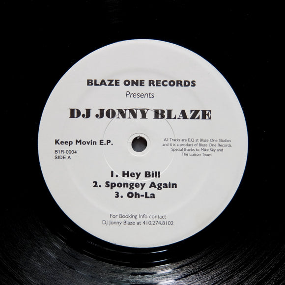 DJ Jonny Blaze 