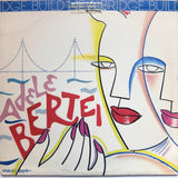 Adele Bertei & Thomas Dolby "Build A Bridge" KILLER BOOGIE FUNK 12"