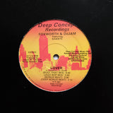 Foxworth & DeJam "Lover" KILLER 1987 MODERN SOUL BOOGIE FUNK 12"