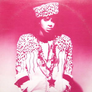 Jesse Johnson ‎"Shockadelica" CLASSIC 80s SYNTH FUNK BOOGIE LP