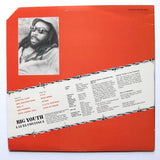 Big Youth ‎"A Luta Continua" MODERN SOUL DANCEHALL REGGAE LP