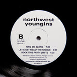 Northwest Youngins "On The Move" RARE DC SYNTH FUNK GO-GO 12"