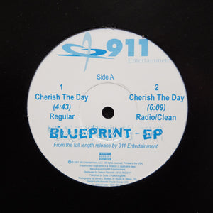 911 Entertainment "Cherish The Day" SADE SYNTH FUNK DC GO-GO SOUL 12"