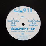 911 Entertainment "Cherish The Day" SADE SYNTH FUNK DC GO-GO SOUL 12"