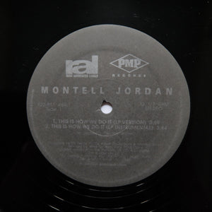 MONTELL JORDAN "This Is How We Do It" THROWBACK 90s RNB CLUB 12"