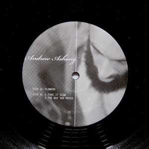 ANDREW ASHONG & THEO PARRISH "Flowers" SOUND SIGNATURE MODERN SOUL BOOGIE 12"