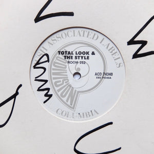 Total Look & The Style "Room 252" R&B NEW JACK SWING MODERN SOUL 12"