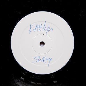 KAELYN "Sway" PRIVATE MODERN SOUL R&B G FUNK BOOGIE 12" TEST PRESS