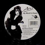 ARIA "My World Is Empty" DEEP GARAGE HOUSE STREET SOUL R&B 12"