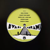 EVAN'S PYRAMID "Never Gonna Leave You" MODERN SOUL DISCO FUNK REISSUE LP