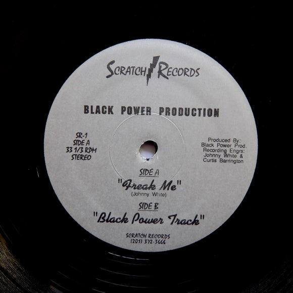 Black Power Productions 