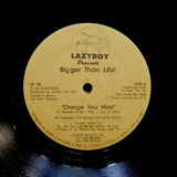 Bigger Than Life "Change Your Mind" CLASSIC 1992 DEEP HOUSE STREET SOUL 12"