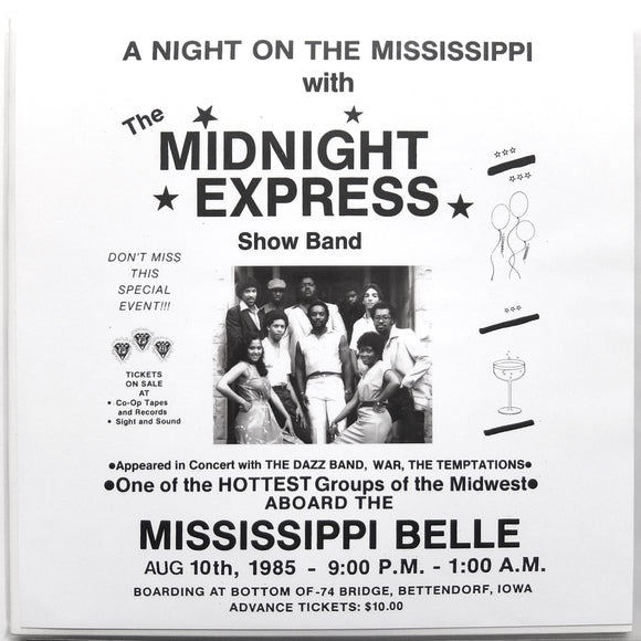 MIDNIGHT EXPRESS 