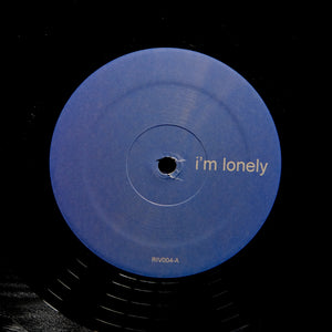 HOLLIS P MONROE "I'm Lonely" REISSUE DEEP HOUSE BREAKBEAT 12"