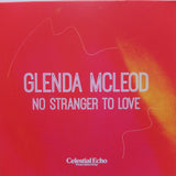 GLENDA MCLEOD "No Stranger To Love" MODERN SOUL BOOGIE FUNK REISSUE 7"