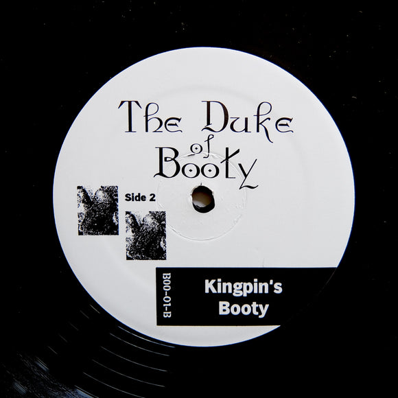 DUKE OF BOOTY 