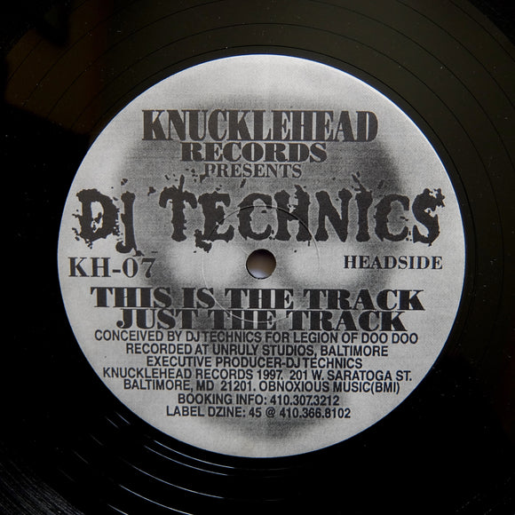DJ Technics 