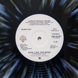 CHRISTOPHER CROSS "Ride Like The Wind" 70s AOR SOFT ROCK DISCO REISSUE 12"