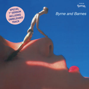 Byrne & Barnes "Love You Out Of Your Mind" AOR MODERN SOUL BOOGIE REISSUE 7"