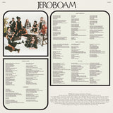 Jéroboam "Jéroboam" DEBUT 2026 MODERN SOUL DISCO BOOGIE FUNK LP