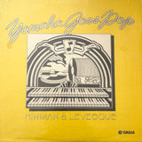 HINMAN & LEVESQUE "Yamaha Goes Pop" PRIVATE PRESS BIZARRE SYNTH FUNKY LP