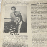 HINMAN & LEVESQUE "Yamaha Goes Pop" PRIVATE PRESS BIZARRE SYNTH FUNKY LP