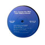 LLOYD PRICE "Here Comes The Nite" PRIVATE MODERN SOUL SYNTH BOOGIE LP