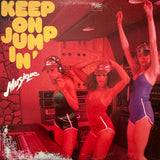 MUSIQUE "Keep On Jumping" CLASSIC DISCO FUNK BREAKS LP