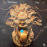 BOB JAMES "One" CLASSIC JAZZ FUNK BREAKS LP