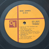 BOB JAMES "One" CLASSIC JAZZ FUNK BREAKS LP