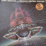 LARRY GRAHAM "My Radio Sounds Good" CLASSIC DISCO FUNK LP