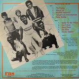 CHALICE "Up Until Now" ISLAND SOUL REGGAE SYNTH BOOGIE FUNK LP